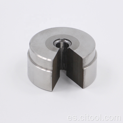 Tungsten Carbide Tuercas hexagonales Tornillo segmentado Tornillo Formado Muere